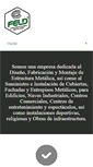 Mobile Screenshot of feld.com.mx
